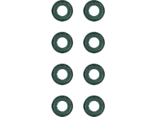 Valve Stem Seal Kit - 1985-1998 Volkswagen Golf - Victor Reinz 7276-06092002