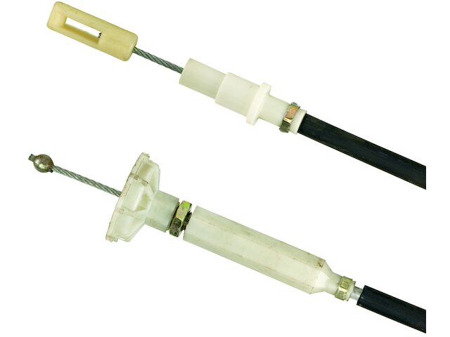 Clutch Cable - 1985-1986 Volkswagen Golf 1.6L 4-Cylinder - ATP 7276-06363569