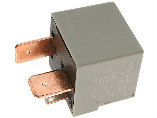 Relay - 1985-2001 Volkswagen Jetta - Standard Motor Products 7277-05184773