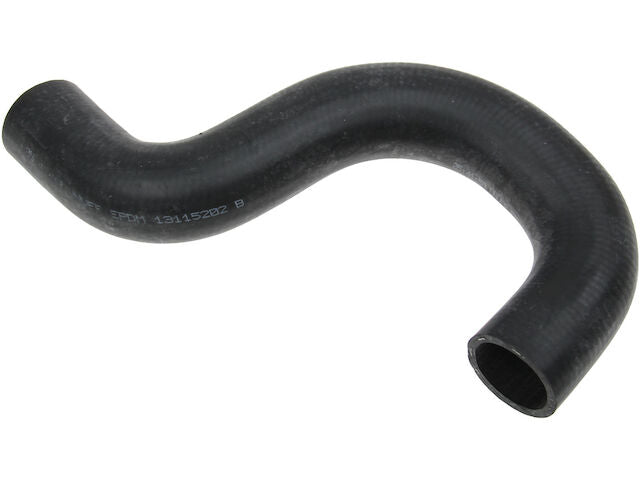 Lower Radiator Hose - 1985-1992 Volkswagen Jetta - Vaico 7277-05839369