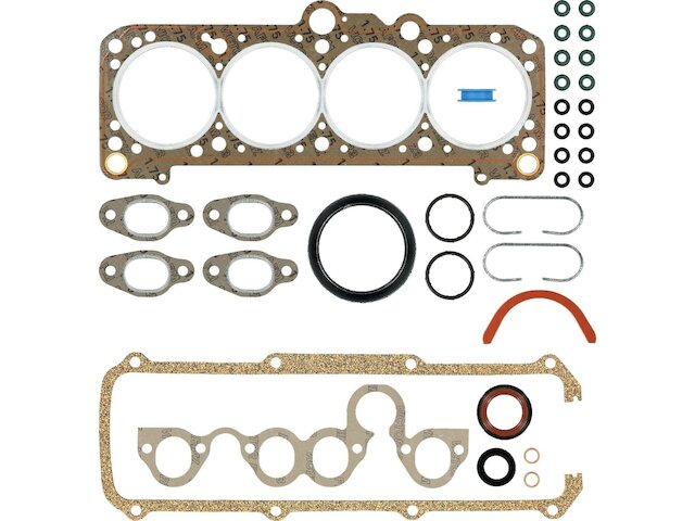 Head Gasket Set - 1985-1992 Volkswagen Jetta - Victor Reinz 7277-05996249