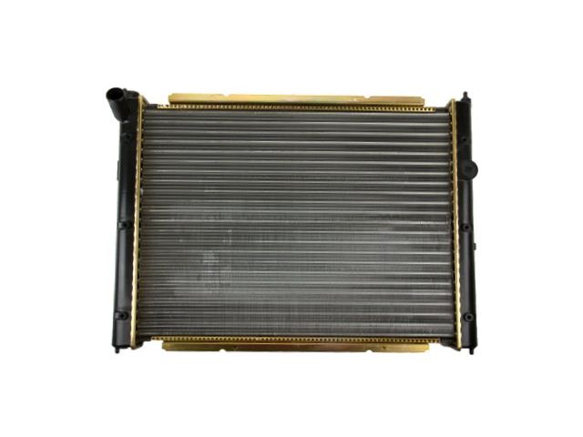 Radiator - 1985-1991 Volkswagen Vanagon - Nissens 7281-05655880