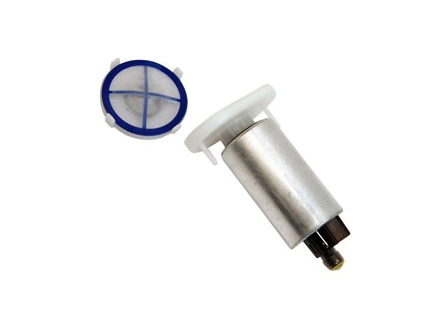 Electric Fuel Pump - 1986-1992 Volkswagen Jetta - Beck Arnley 7286-05015395