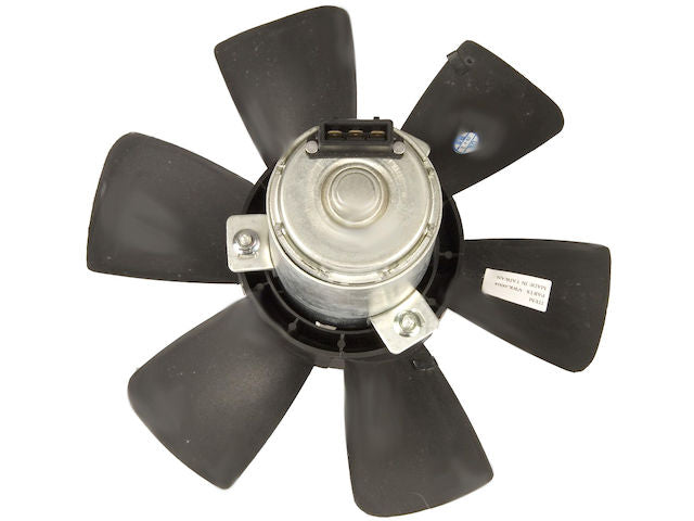 Auxiliary Fan Assembly - 1987-1999 Volkswagen Golf - Four Seasons 7294-05512944