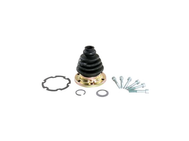 Left Inner CV Boot Kit - 1987-1989, 1993-2001 Volkswagen Jetta GLI 16-Valve - Beck Arnley 7295-05014670