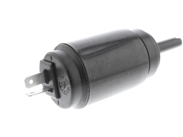 Washer Pump - 1990-1993 Volkswagen Cabriolet - Vemo 7332-05873371