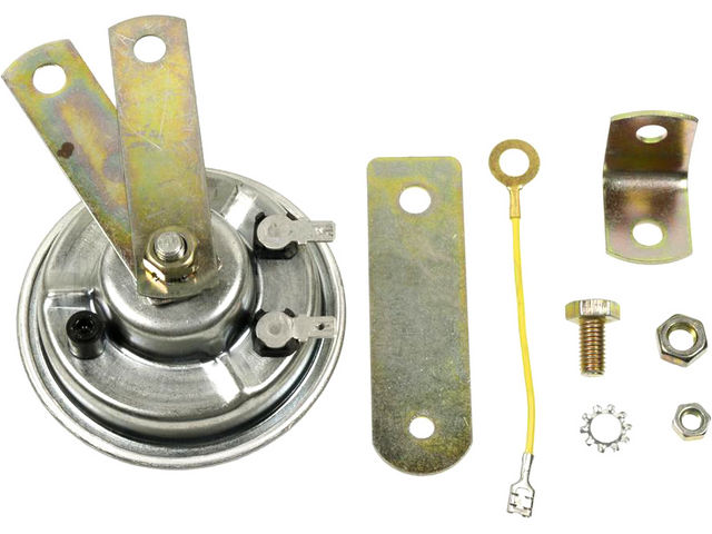 Horn - 1990-2002 Volkswagen Passat - Standard Motor Products 7338-05060117