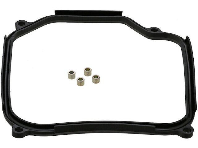 Auto Trans Side Cover Gasket - 1990-1997 Volkswagen Passat - Elring 7338-06196143