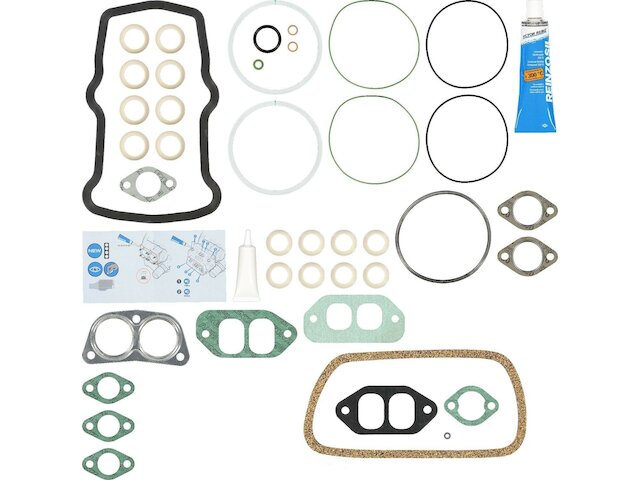 Head Gasket Set - 1990-1991 Volkswagen Vanagon MV VIN B - Victor Reinz 7340-05996245