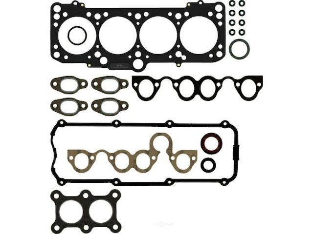 Head Gasket Set - 1991-1993 Volkswagen Passat 1.8L 4-Cylinder - Victor Reinz 7355-05996301