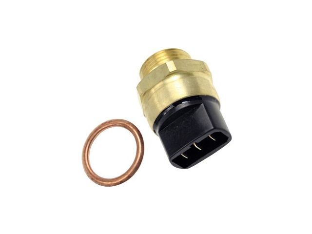 Cooling Fan Switch - 1992-1994, 2000-2002 Audi S4 - Beck Arnley 7368-05015989