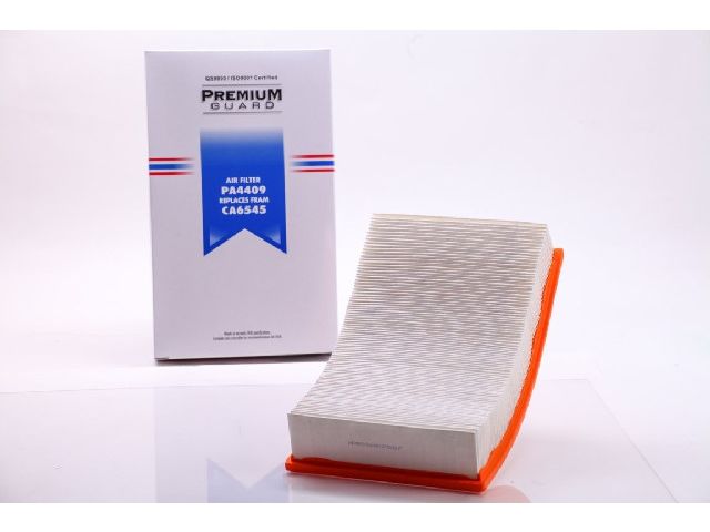 Air Filter - 1992-1994 Audi S4 2.2L 5-Cylinder - Pronto 7368-05346343