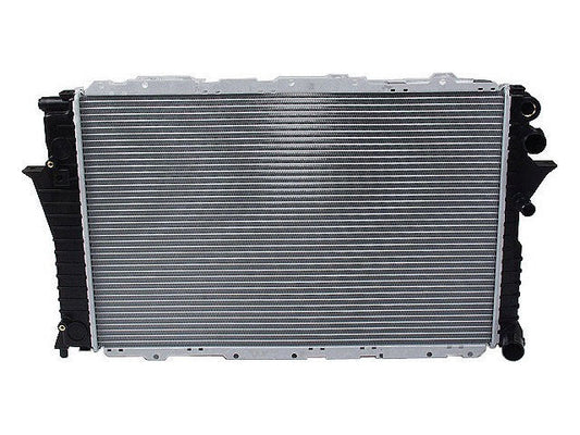 Radiator - 1992-1994 Audi S4 Base 2.2L 5-Cylinder AAN Audi Turbocharged GAS - Nissens 7368-05805279