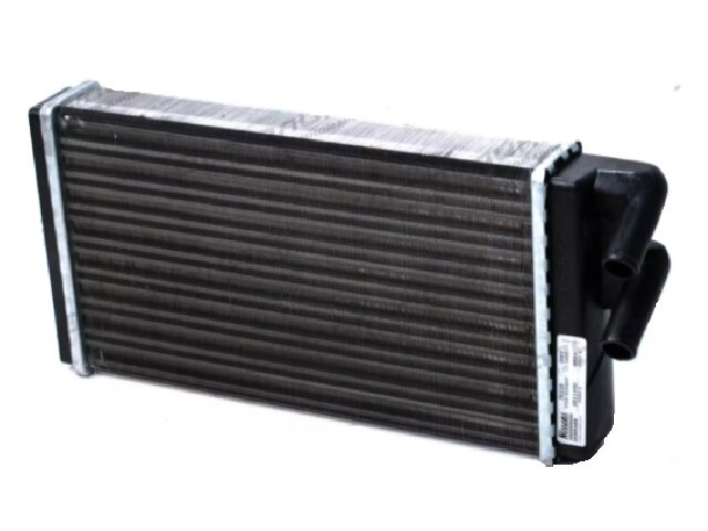 Heater Core - 1992-1994 Audi S4 Base 2.2L 5-Cylinder AAN Audi Turbocharged GAS - Nissens 7368-06148601