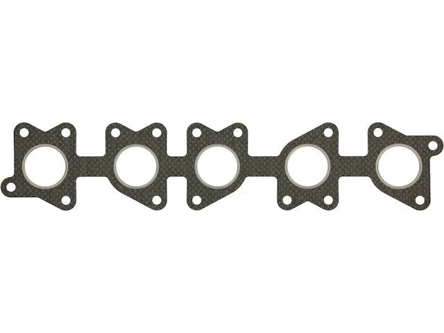 Exhaust Manifold Gasket - 1992-1993 Audi S4 AWD 2.2L 5-Cylinder AAN 20-Valve Turbocharged DOHC GAS - Elring 7368-06170747