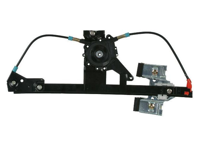 Rear Left Window Regulator - 1993-1999 Volkswagen Jetta - A1 Cardone 7378-05080120