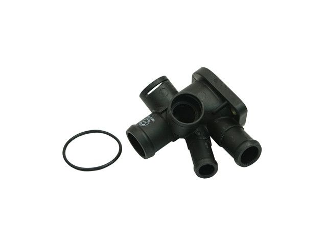 Engine Coolant Outlet Flange - 1993-1998 Volkswagen Jetta GL 2.0L 4-Cylinder ABA - Beck Arnley 7378-05114668