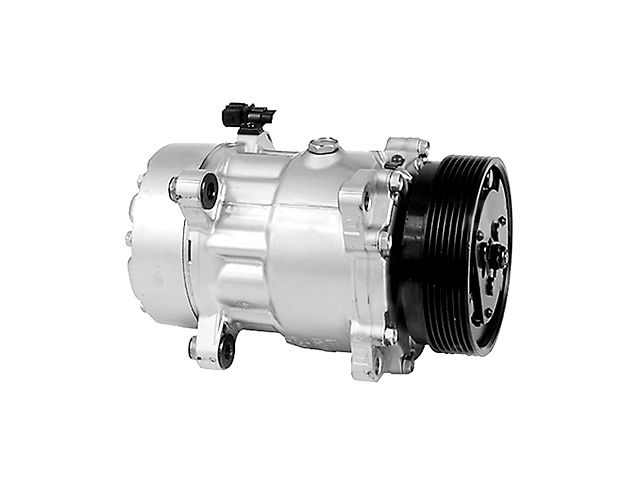 A/C Compressor - 1993-1997 Volkswagen Passat 2.8L V6 - Four Seasons 7379-05082312