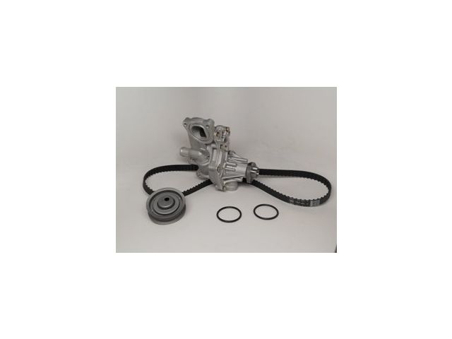 Timing Belt Kit - 1993-1996 Volkswagen Passat 2.0L 4-Cylinder GAS - Gates 7379-05287175