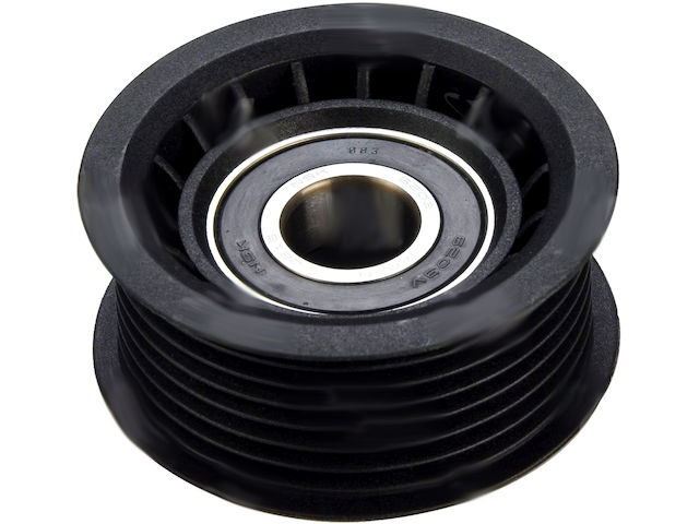 Drive Belt Tensioner Pulley - 1993-1997 Volkswagen Passat 2.8L V6 - Hayden 7379-05547598