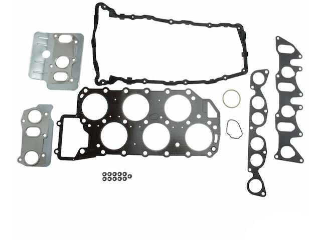 Head Gasket Set - 1993-1997 Volkswagen Passat 2.8L V6 - Victor Reinz 7379-05839813
