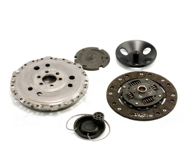Clutch Kit - 1994-1999 Volkswagen Jetta - LUK 7389-05430189