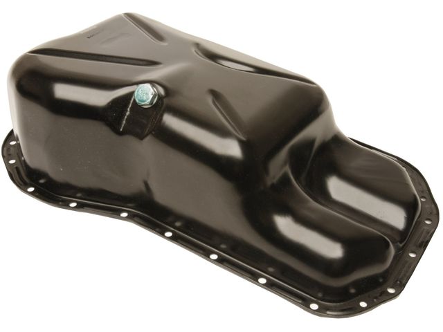Oil Pan - 1994-1999 Volkswagen Jetta 2.8L V6 - APA/URO Parts 7389-05479746