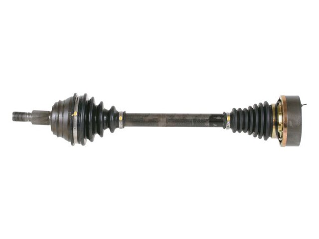 Front Left CV Axle Assembly - 1994-1999 Volkswagen Jetta 2.8L V6 - A1 Cardone 7389-05926487