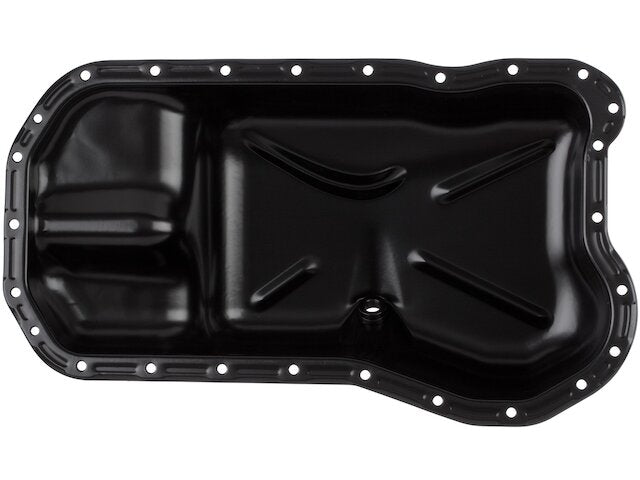 Oil Pan - 1994-1998 Volkswagen Jetta - ATP 7389-06362502