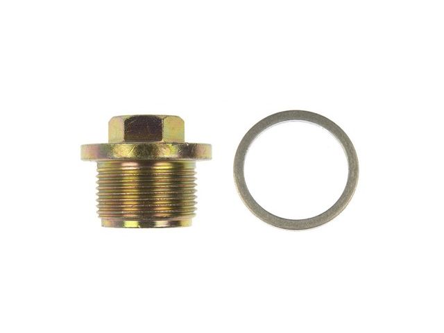 Oil Drain Plug - 1995-1996 Audi A6 - Dorman 7395-05536115