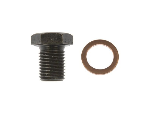 Oil Drain Plug - 1995-1997 Audi A6 - Dorman 7395-05536120