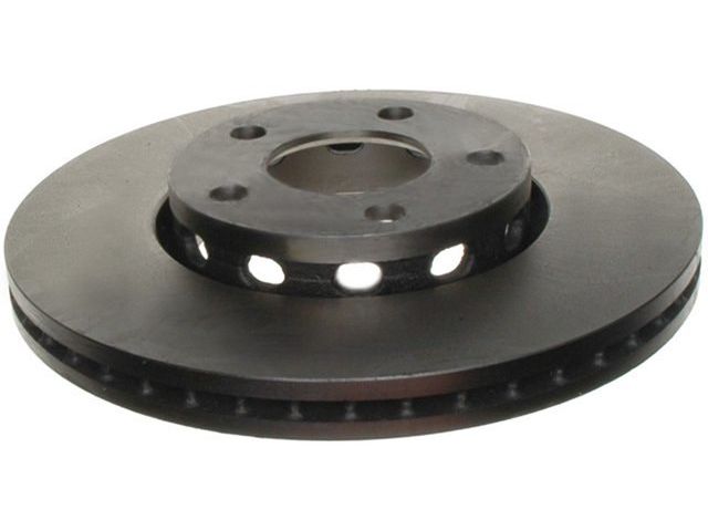 Front Brake Rotor - 1995-2001 Audi A6 - Raybestos 7395-05717512