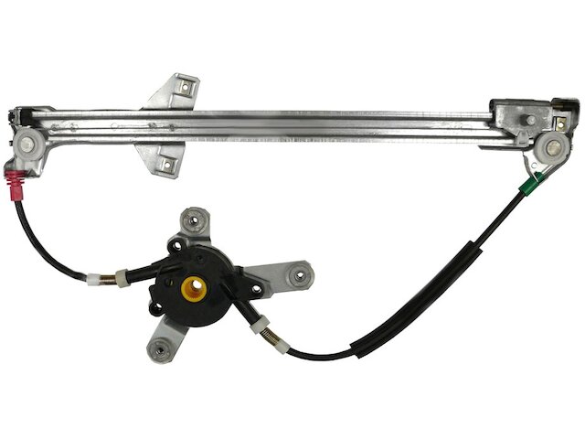 Front Right Window Regulator - 1995-1998 Audi A6 - ACI 7395-06135363