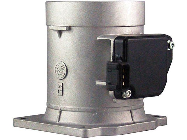 Mass Air Flow Sensor - 1995-1998 Audi A6 Quattro - Hitachi 7396-05221086