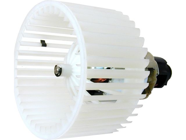 Blower Motor - 1995-1997 Audi A6 Quattro - APA/URO Parts 7396-05480936