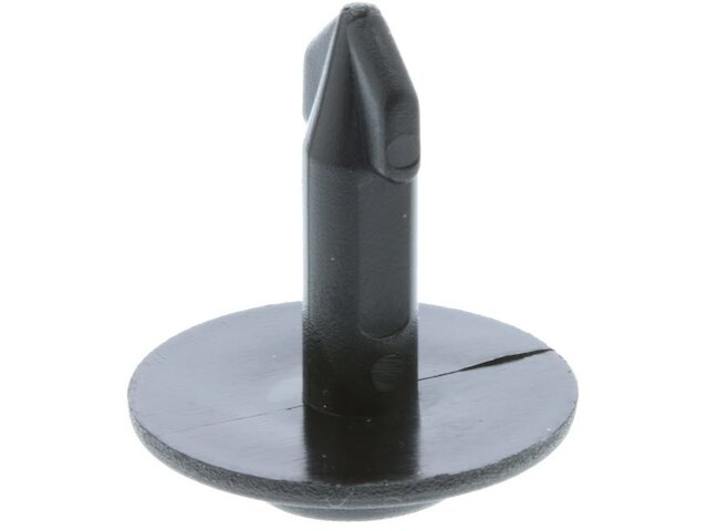 Engine Splash Shield Hardware - 1995-2011 Audi A6 Quattro - Vaico 7396-05877131
