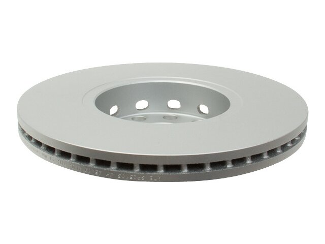 Front Brake Rotor - 1995-2001 Audi A6 Quattro - ATE 7396-06135446