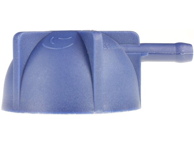 Expansion Tank Cap - 1995-1997 Audi A6 Quattro 2.8L V6 - Motorad 7396-06187901