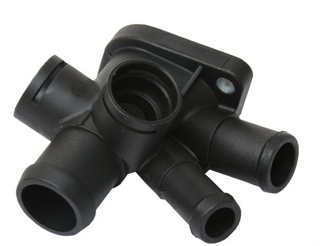 Coolant Hose Flange - 1995-2002 Volkswagen Cabrio - APA/URO Parts 7397-05479771