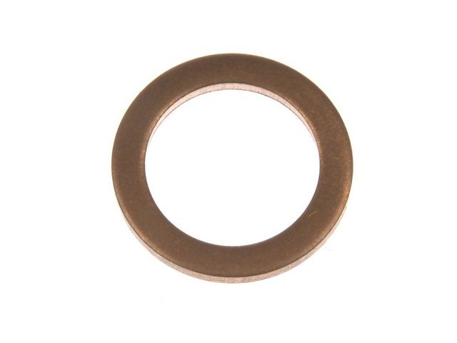 Oil Drain Plug Gasket - 1995-2002 Volkswagen Cabrio - Dorman 7397-05536180