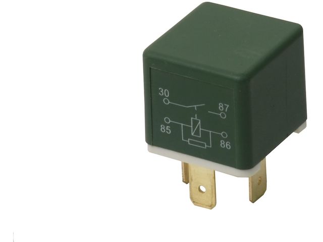 Relay - 1995-2002 Volkswagen Cabrio - APA/URO Parts 7397-05627576