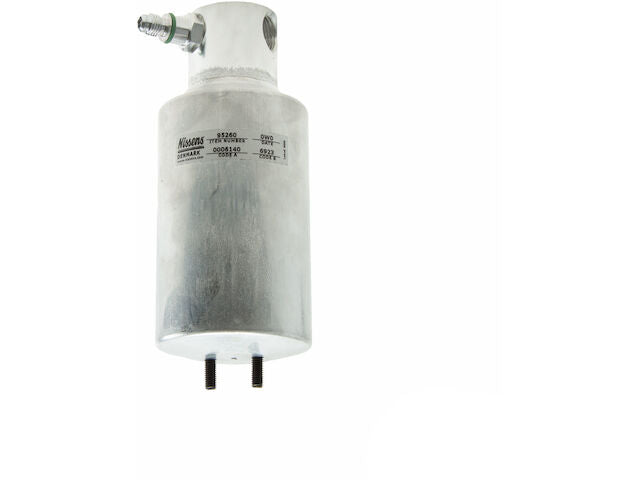 A/C Receiver Drier - 1995-1998, 2000-2002 Volkswagen Cabrio 2.0L 4-Cylinder ABA Volkswagen Naturally Aspirated GAS - Nissens 7397-05805575