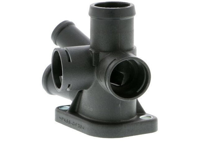 Coolant Hose Flange - 1995-2002 Volkswagen Cabrio - Vaico 7397-05874879
