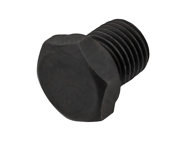 Oil Drain Plug - 1995-1996, 1998 Volkswagen Cabrio FWD 2.0L 4-Cylinder ABA 8-Valve Naturally Aspirated SOHC GAS - Elring 7397-06135285