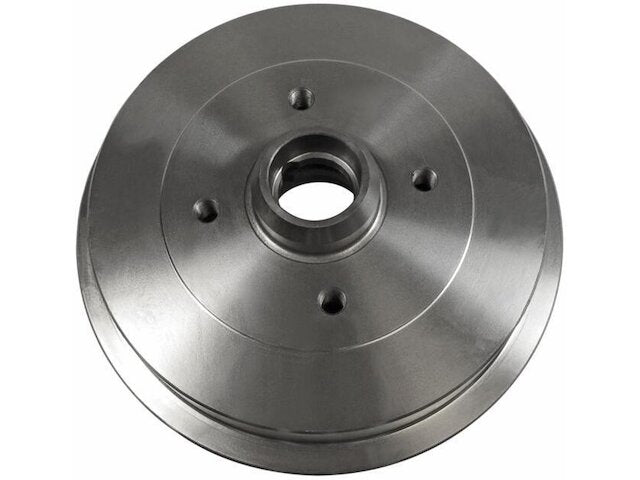 Rear Brake Drum - 1995-1999 Volkswagen Cabrio - Vaico 7397-06395720