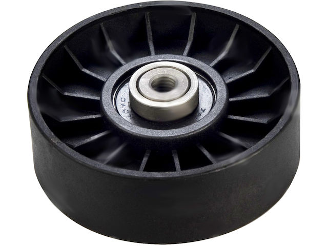 Accessory Belt Idler Pulley - 1995-1996 Volkswagen EuroVan - Hayden 7399-05513478