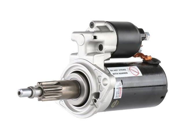 Starter - 1990-1998, 2001-2005, 2007-2011 Porsche 911 - Bosch 74-06278619