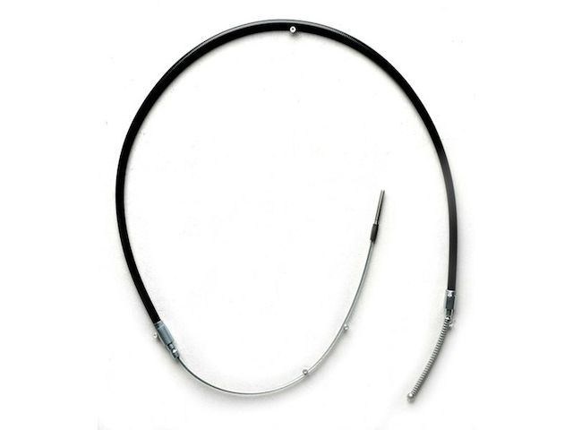 Rear Parking Brake Cable - 1995-1998 Volkswagen Golf - Raybestos 7400-05740657