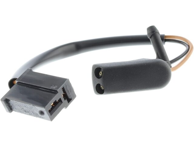 Windshield Washer Nozzle - 1995-1996 Volkswagen Golf - Vemo 7400-05953577