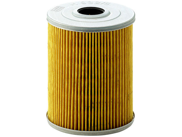Oil Filter - 1995-1997 Volkswagen Golf - Mann 7400-09069116